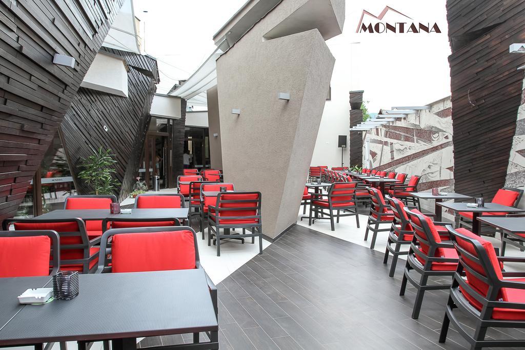 Hotel Montana Viseu de Sus Exterior photo