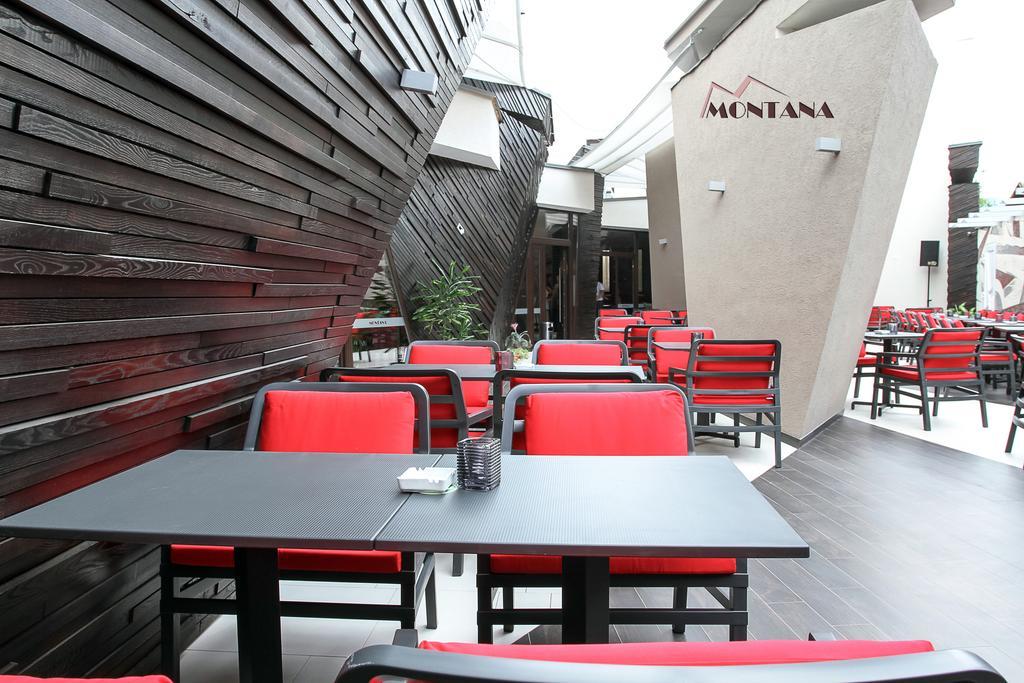 Hotel Montana Viseu de Sus Exterior photo
