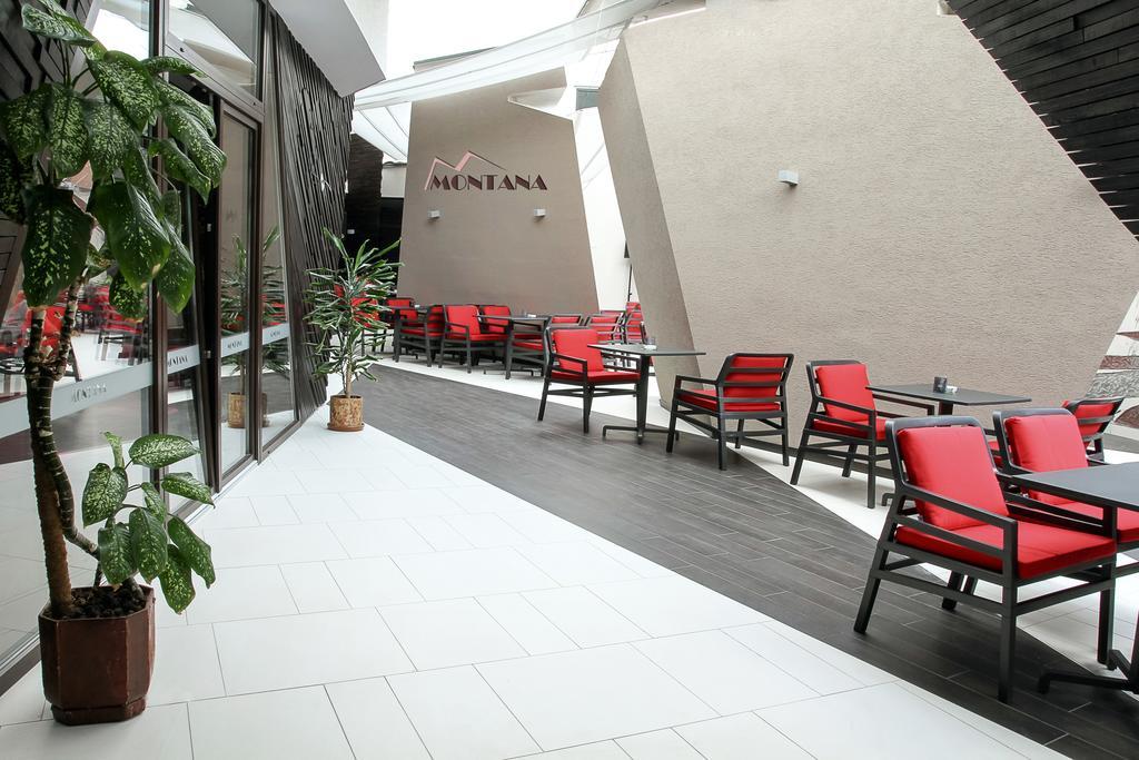 Hotel Montana Viseu de Sus Exterior photo